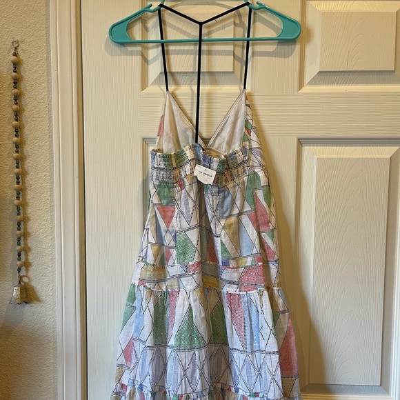 Free People Triangle Top Dress - Picture 2 of 6